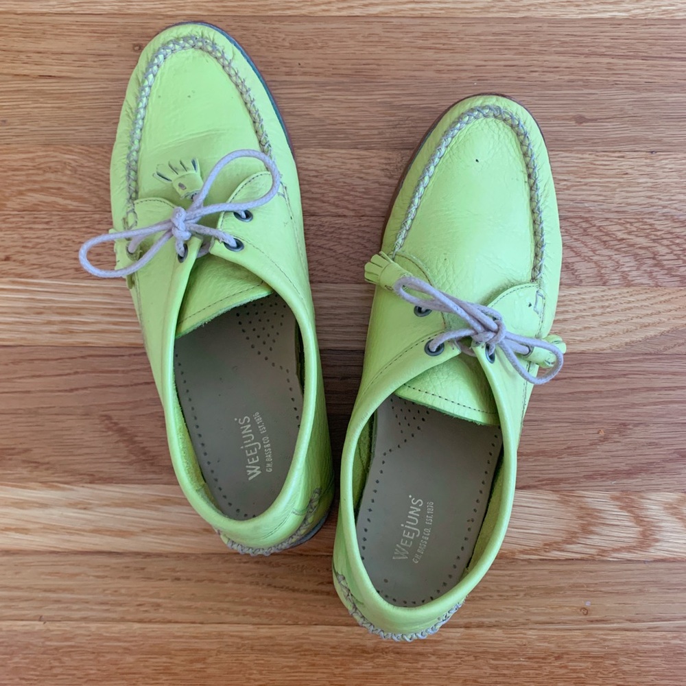 G.H.Bass Weejun Loafers